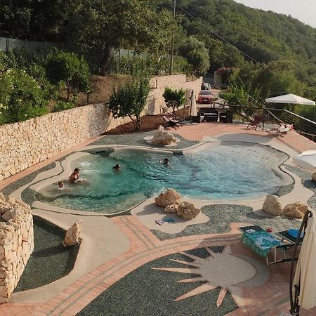 Il Corbezzolo Tropea Residence Екстер'єр фото