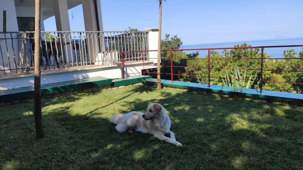 Il Corbezzolo Tropea Residence Екстер'єр фото