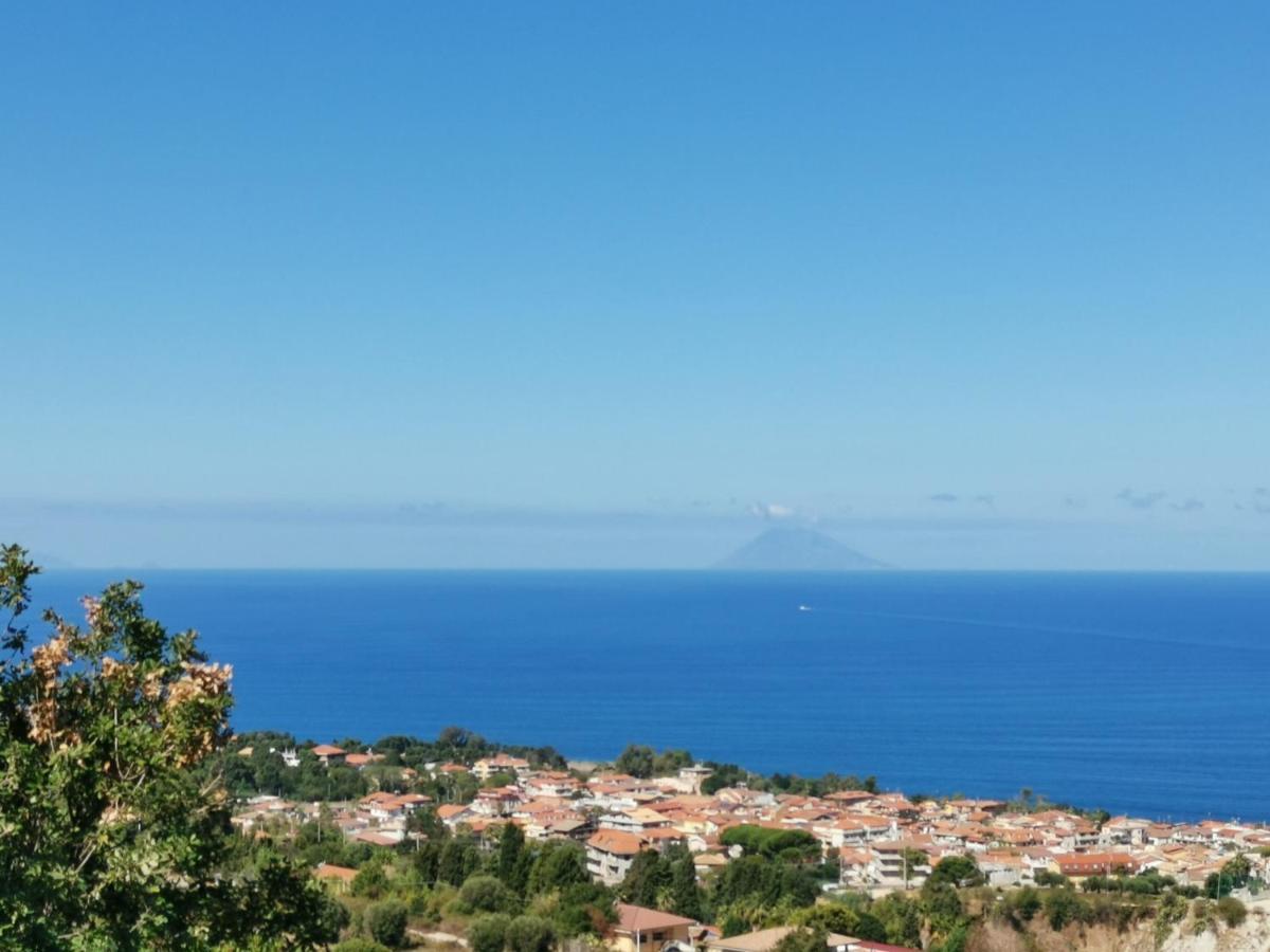 Il Corbezzolo Tropea Residence Екстер'єр фото