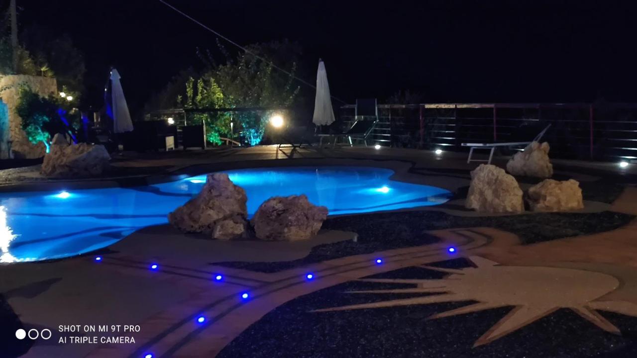 Il Corbezzolo Tropea Residence Екстер'єр фото