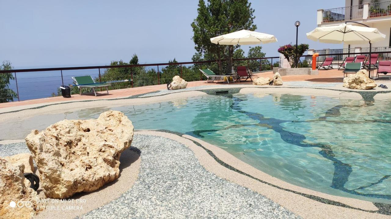 Il Corbezzolo Tropea Residence Екстер'єр фото
