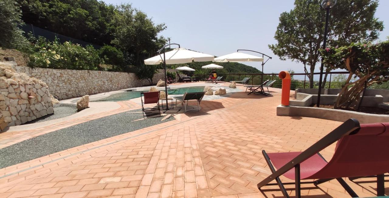 Il Corbezzolo Tropea Residence Екстер'єр фото