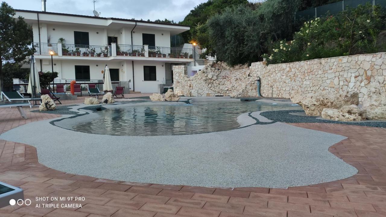 Il Corbezzolo Tropea Residence Екстер'єр фото