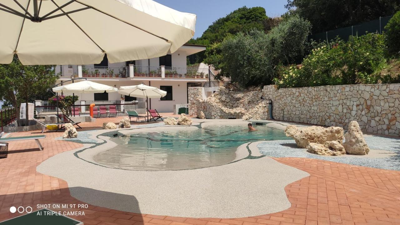 Il Corbezzolo Tropea Residence Екстер'єр фото