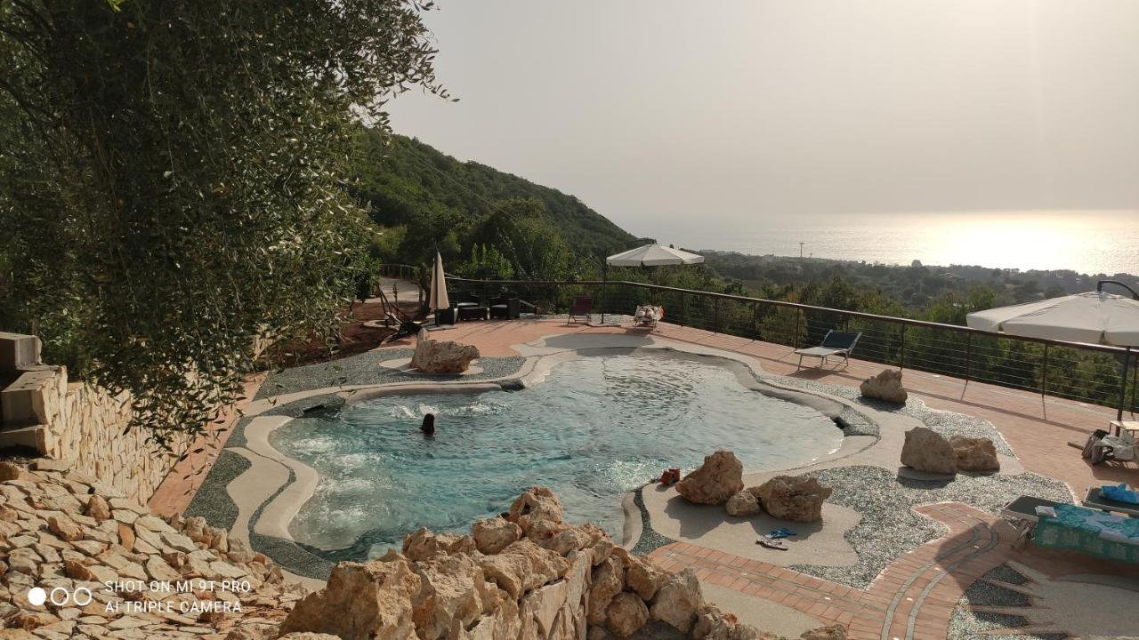 Il Corbezzolo Tropea Residence Екстер'єр фото