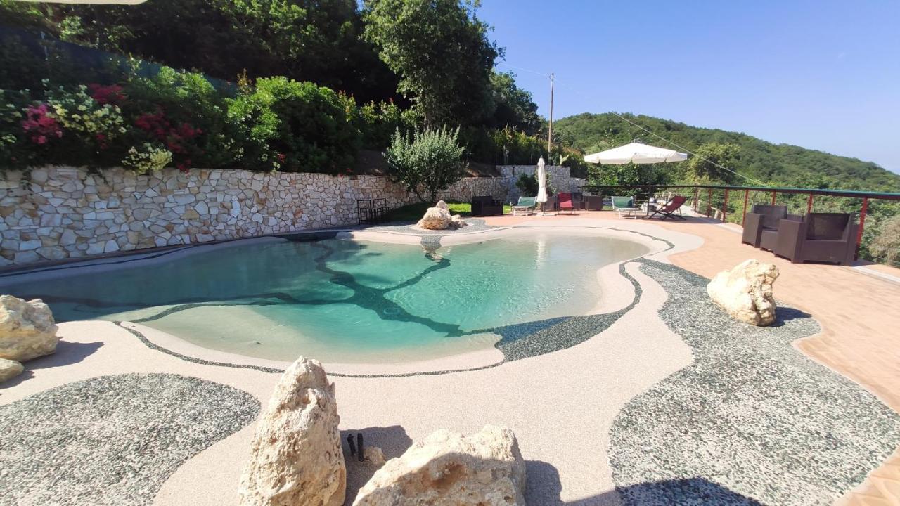 Il Corbezzolo Tropea Residence Екстер'єр фото
