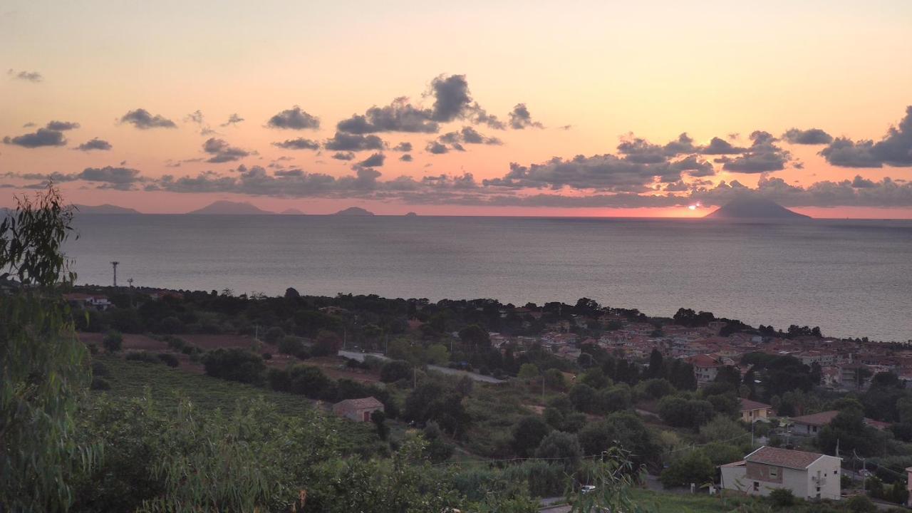 Il Corbezzolo Tropea Residence Екстер'єр фото