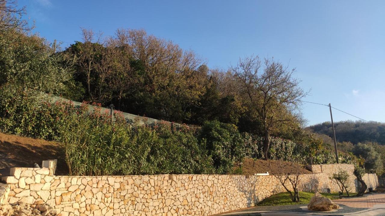 Il Corbezzolo Tropea Residence Екстер'єр фото
