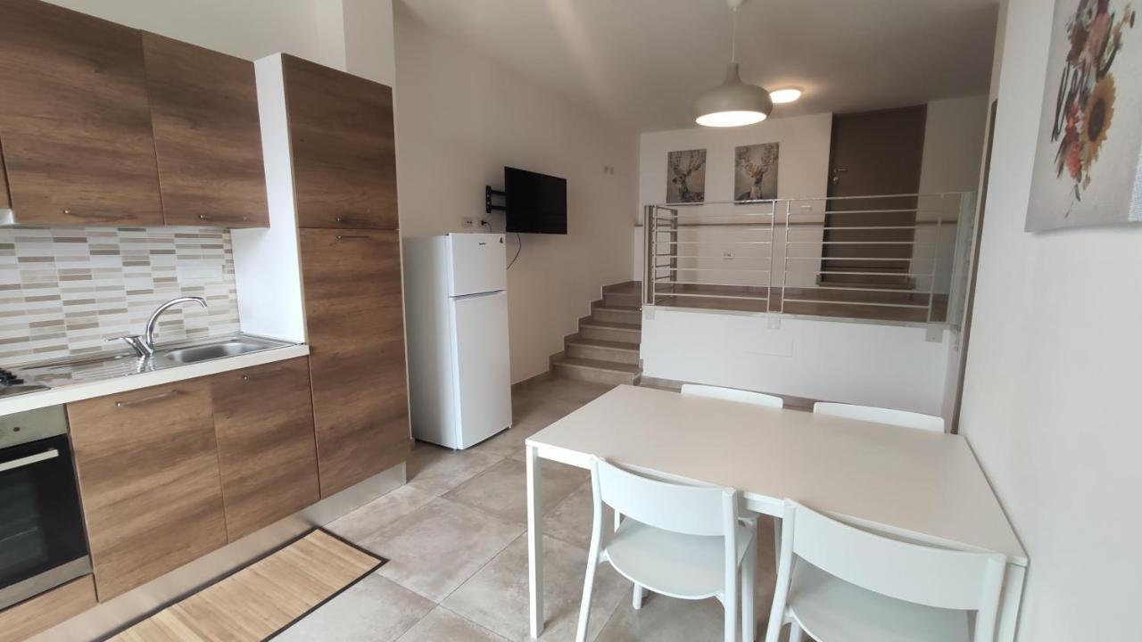 Il Corbezzolo Tropea Residence Екстер'єр фото