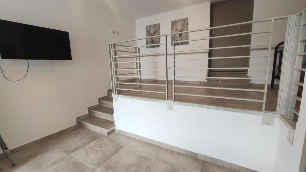 Il Corbezzolo Tropea Residence Екстер'єр фото