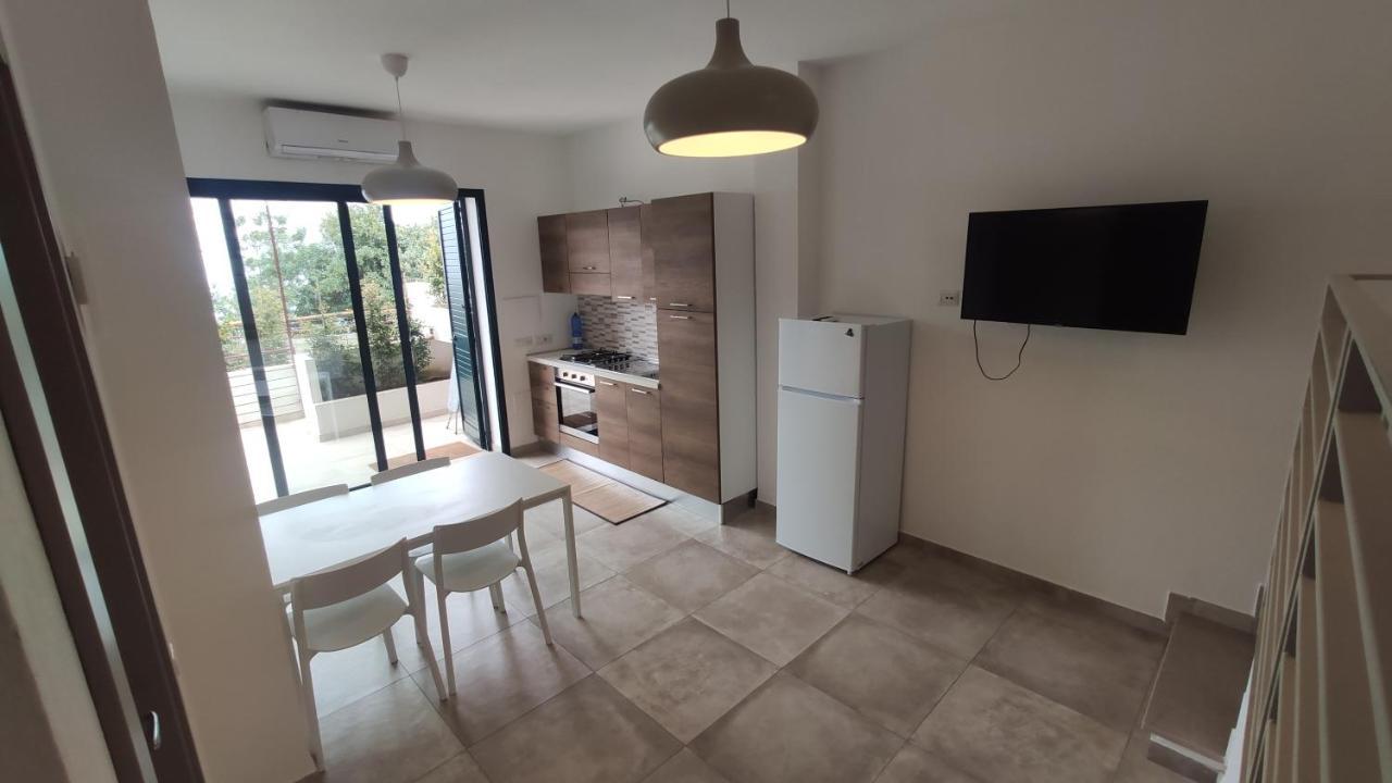 Il Corbezzolo Tropea Residence Екстер'єр фото