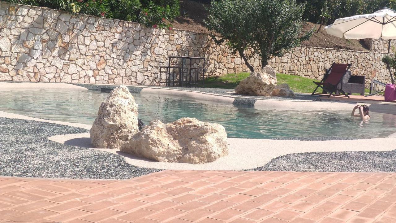 Il Corbezzolo Tropea Residence Екстер'єр фото