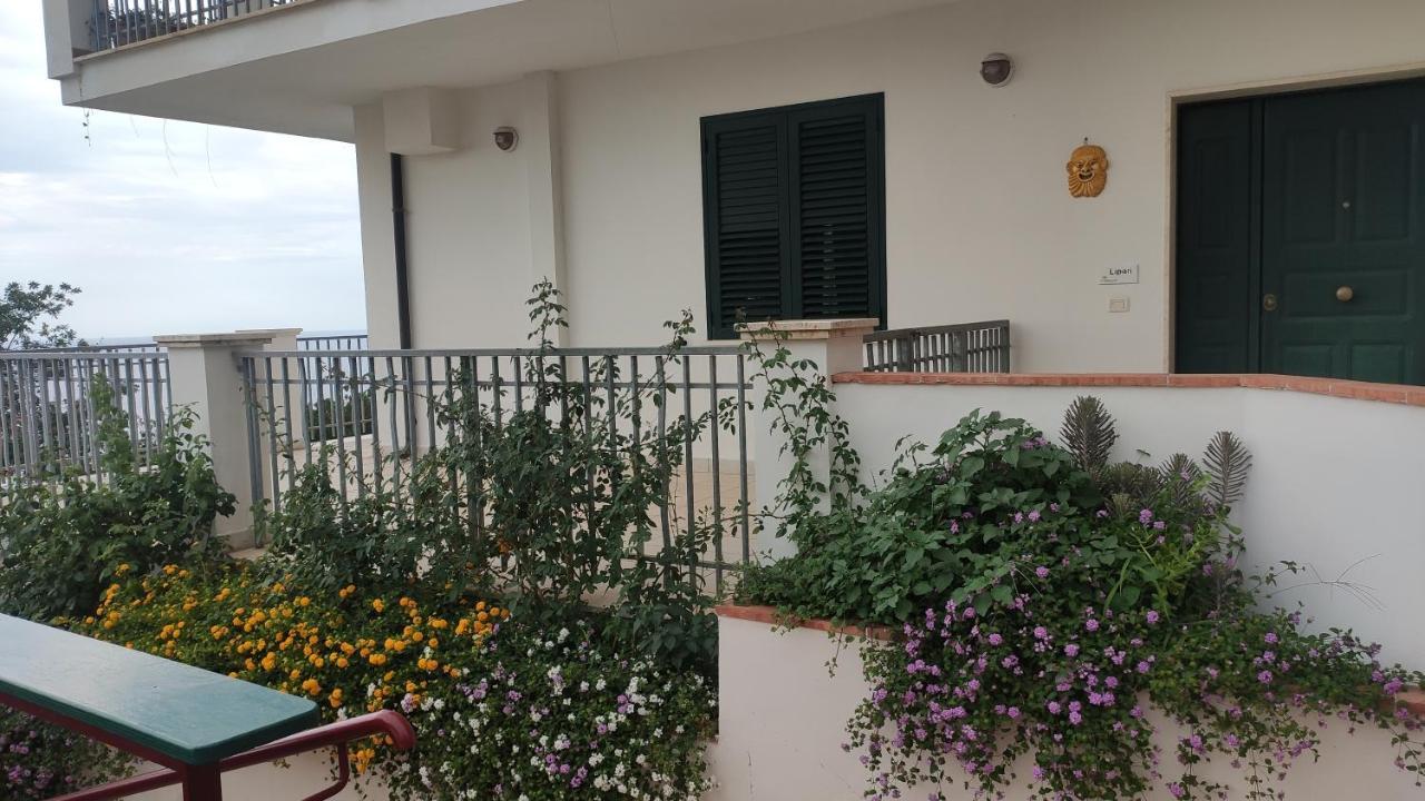 Il Corbezzolo Tropea Residence Екстер'єр фото
