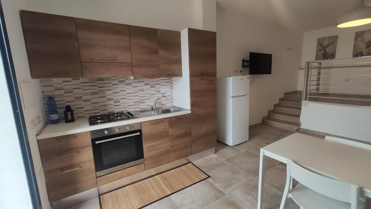 Il Corbezzolo Tropea Residence Екстер'єр фото