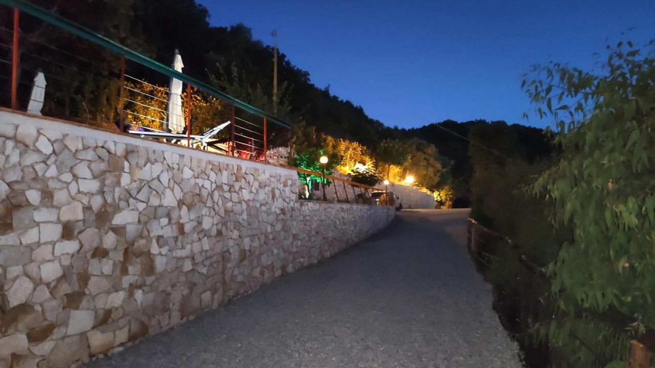 Il Corbezzolo Tropea Residence Екстер'єр фото