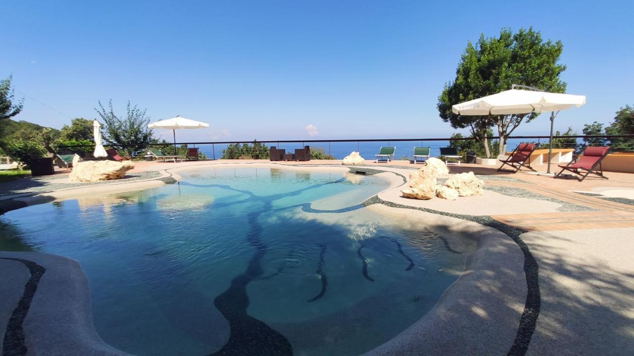 Il Corbezzolo Tropea Residence Екстер'єр фото