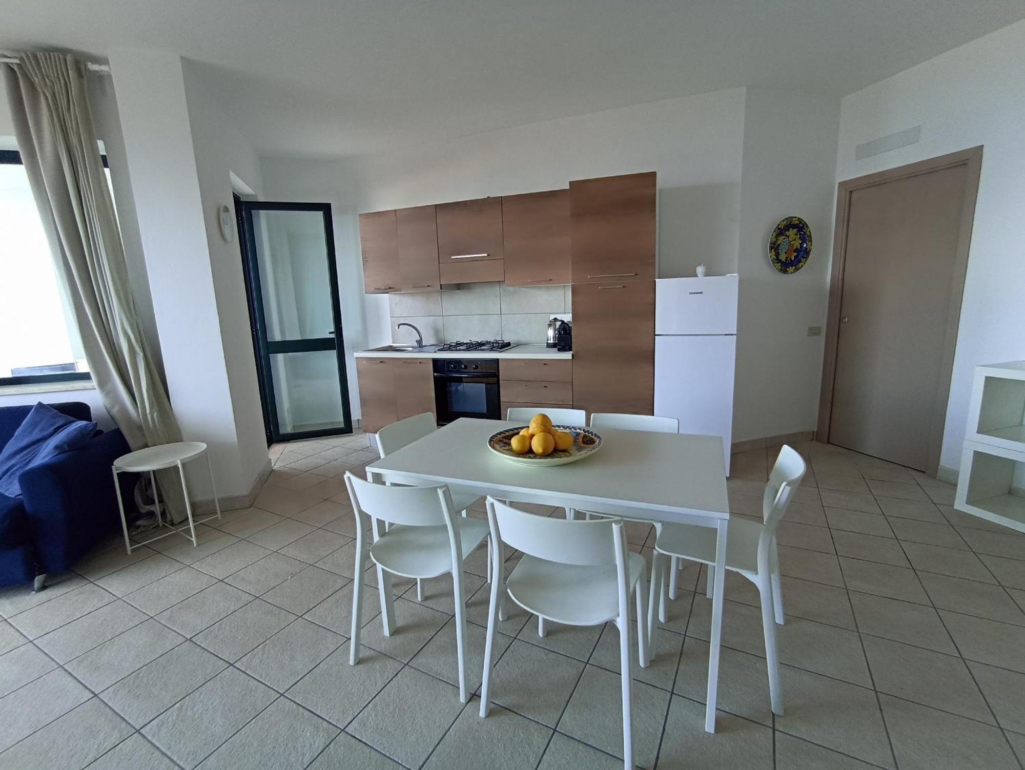 Il Corbezzolo Tropea Residence Екстер'єр фото