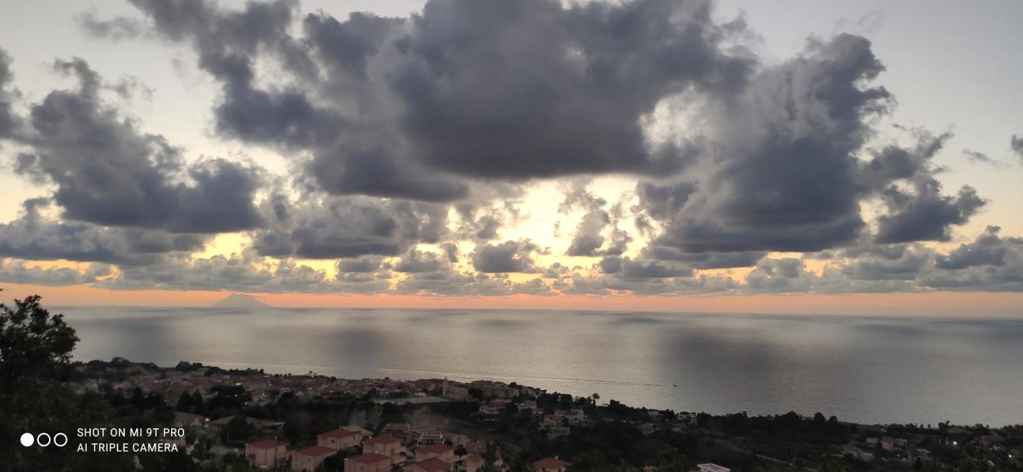Il Corbezzolo Tropea Residence Екстер'єр фото