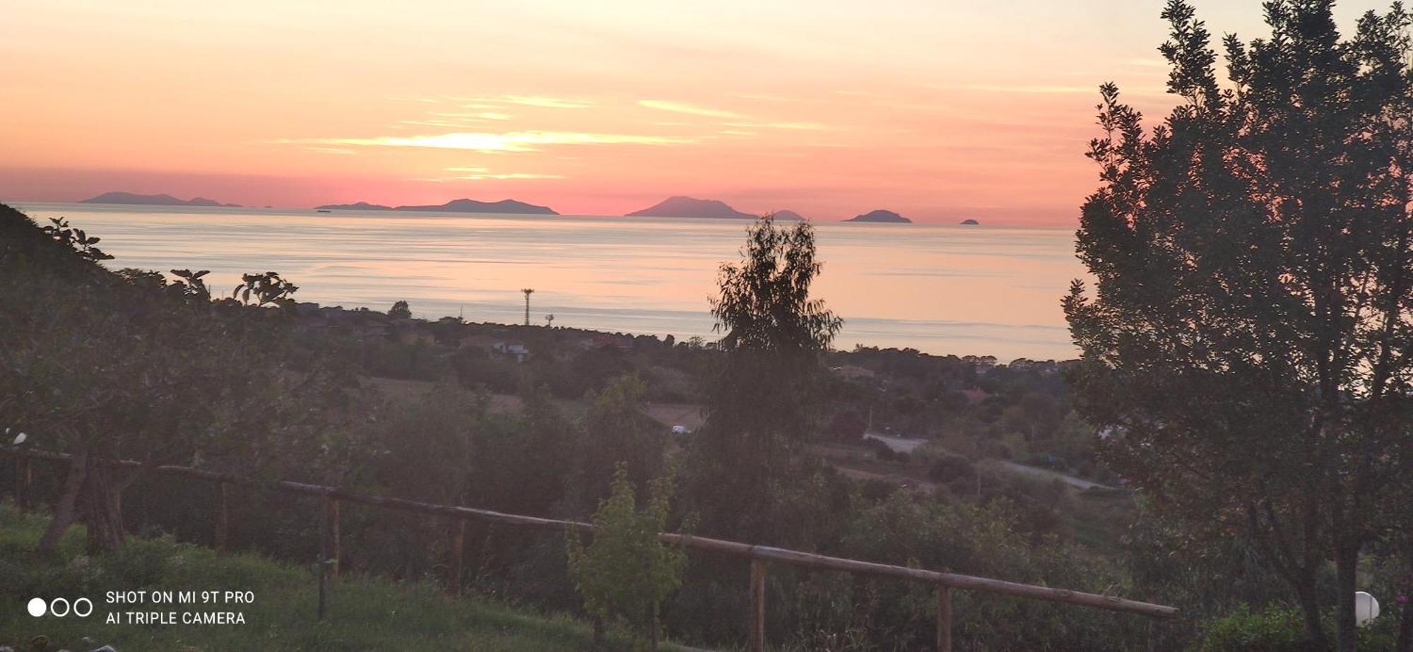 Il Corbezzolo Tropea Residence Екстер'єр фото