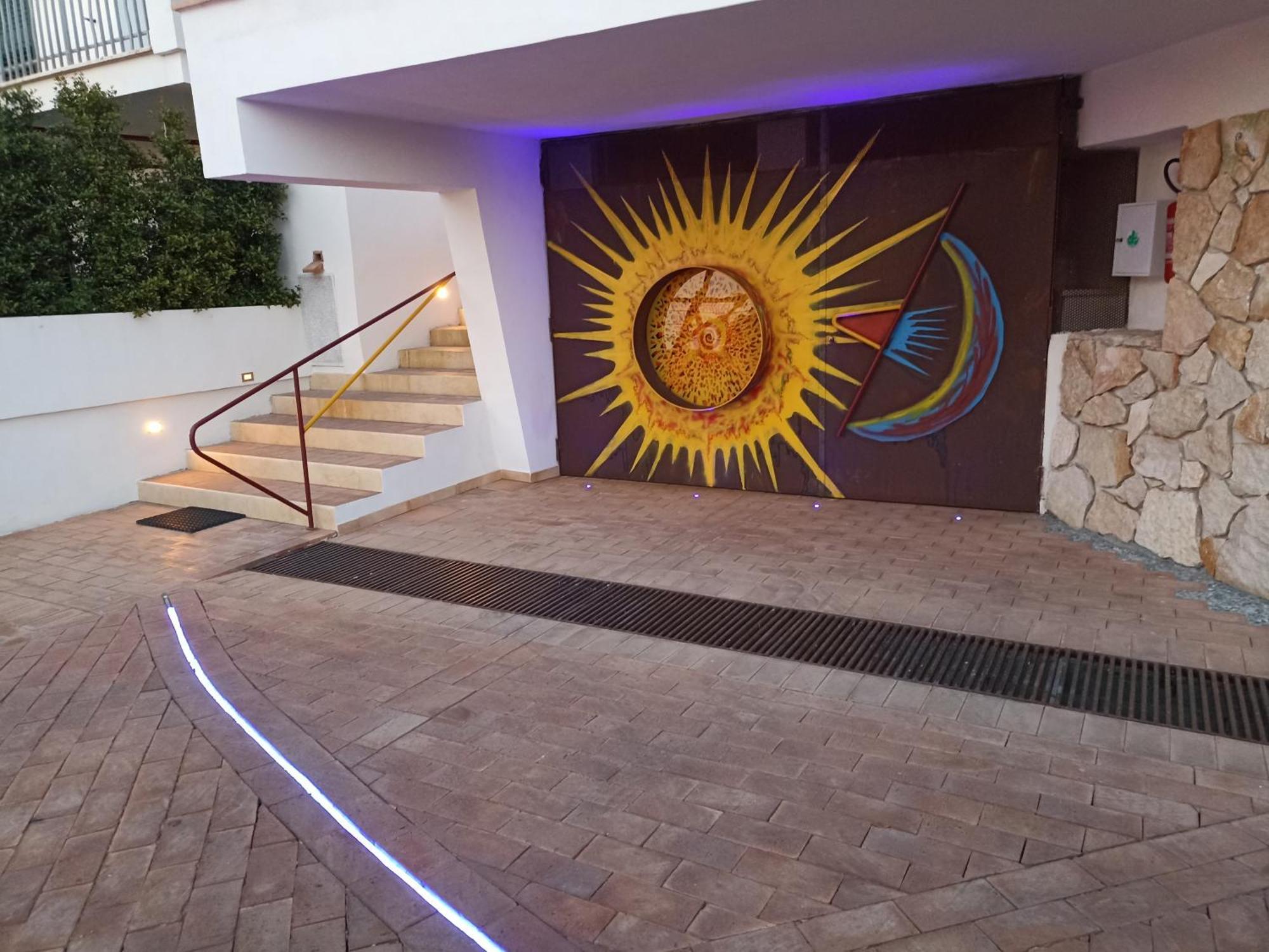 Il Corbezzolo Tropea Residence Екстер'єр фото