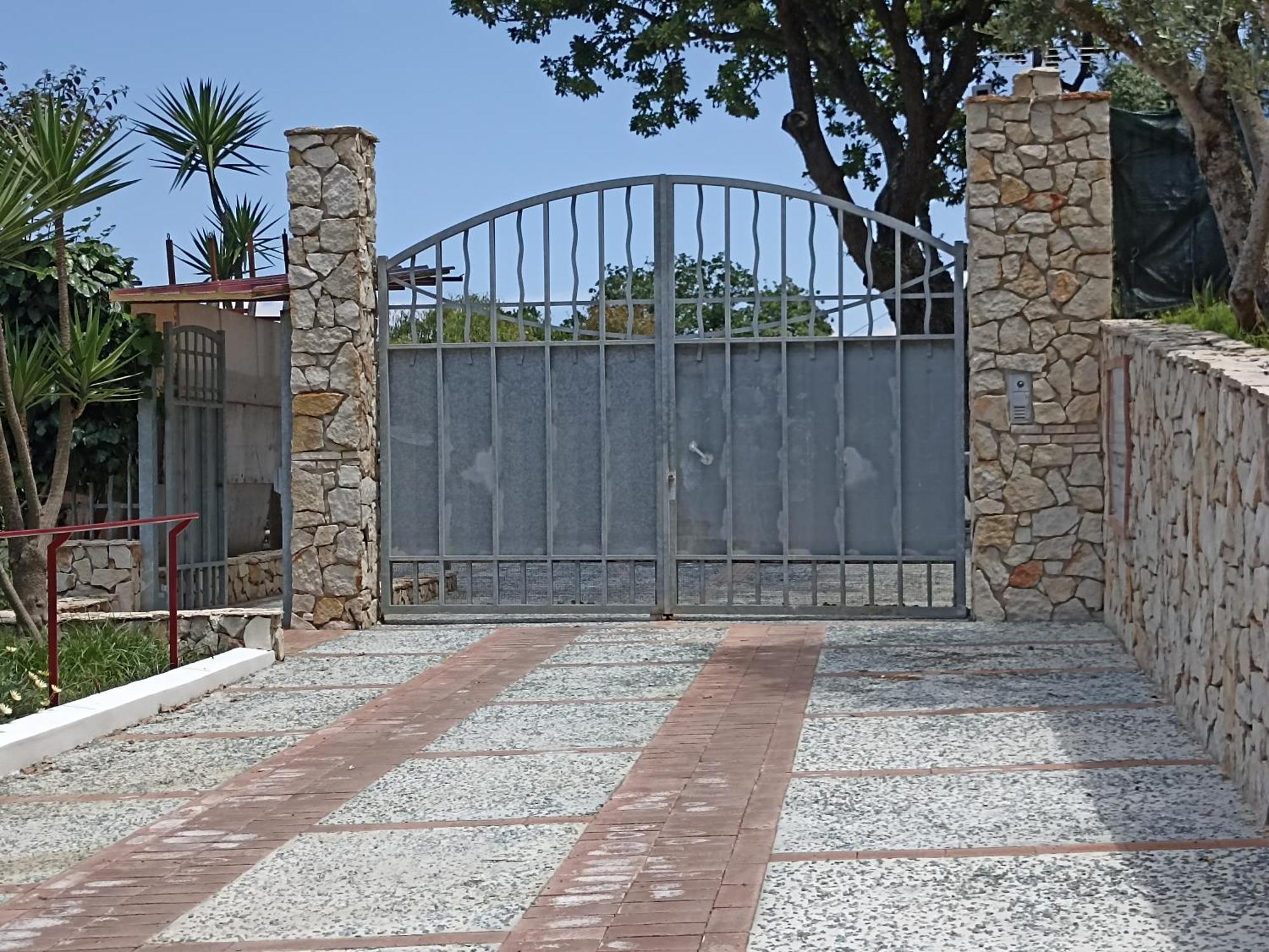 Il Corbezzolo Tropea Residence Екстер'єр фото
