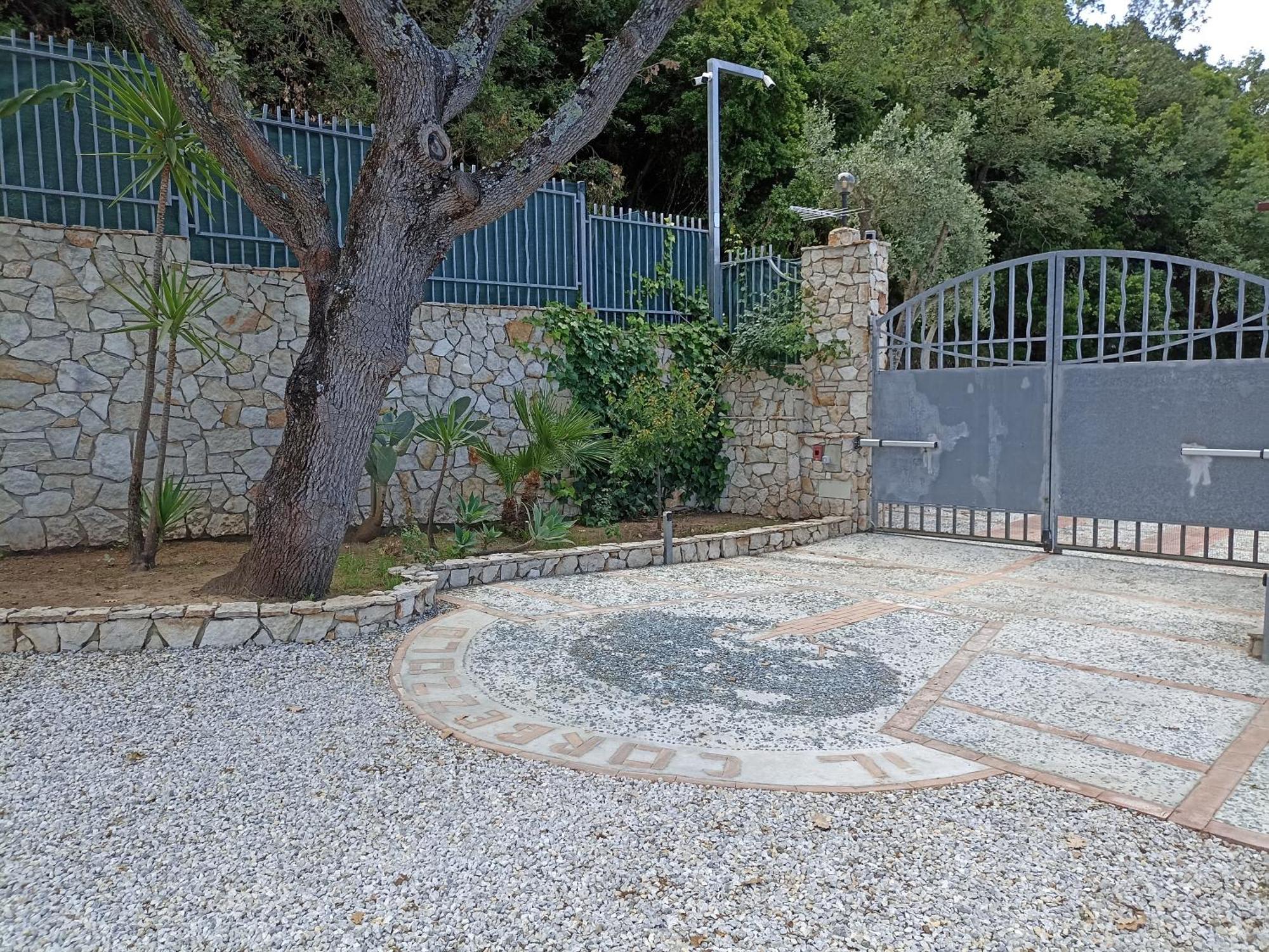 Il Corbezzolo Tropea Residence Екстер'єр фото