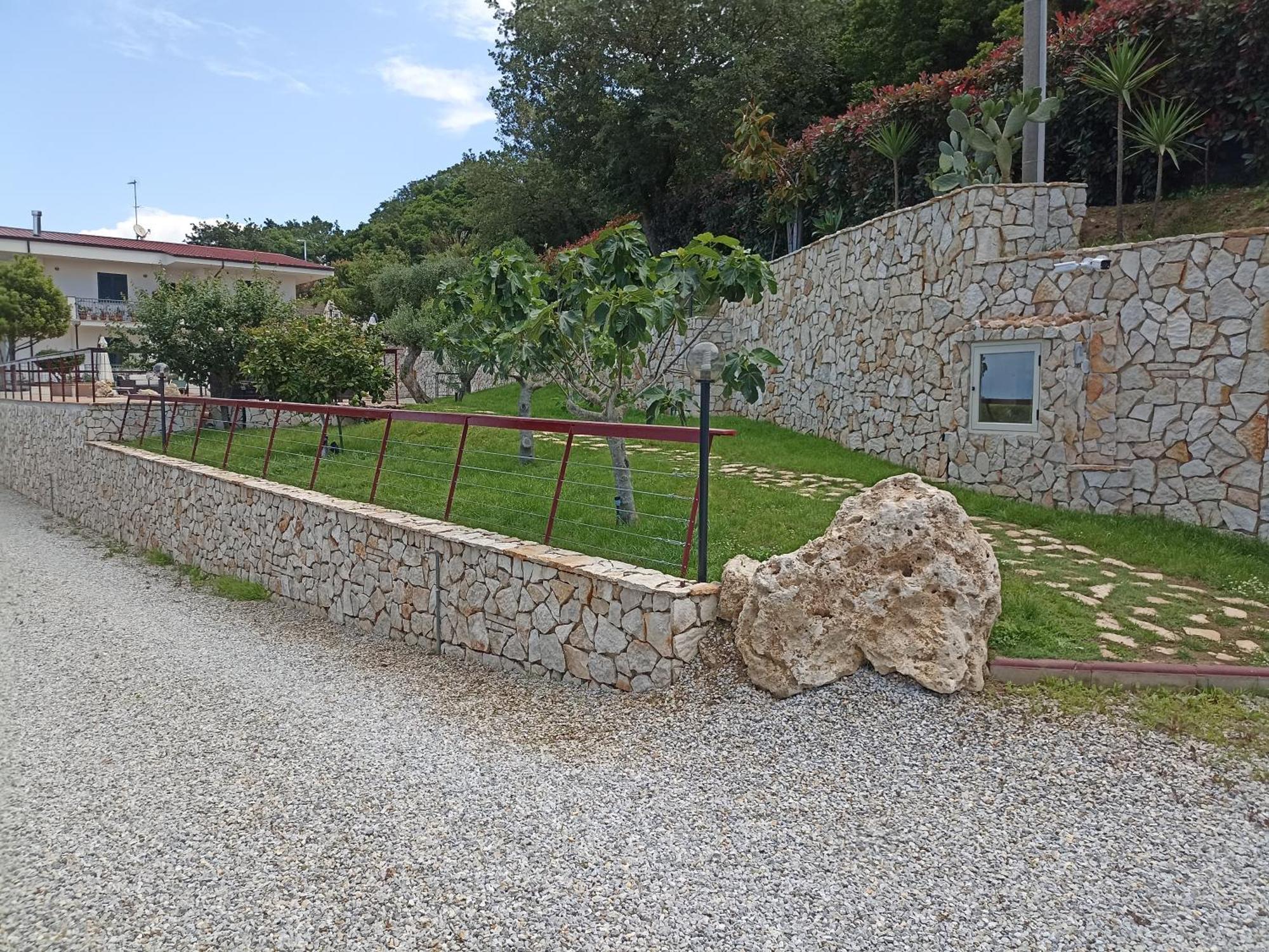 Il Corbezzolo Tropea Residence Екстер'єр фото