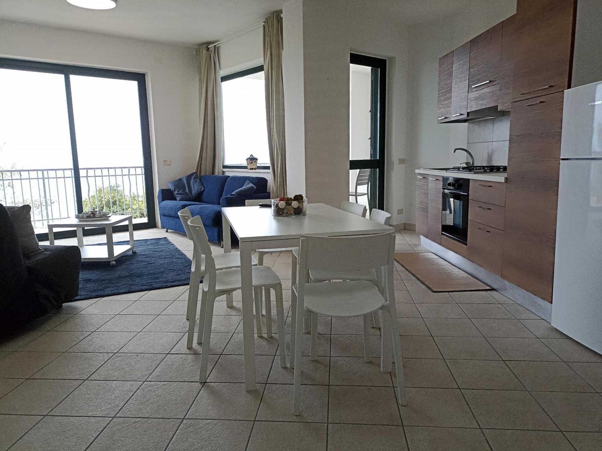 Il Corbezzolo Tropea Residence Екстер'єр фото