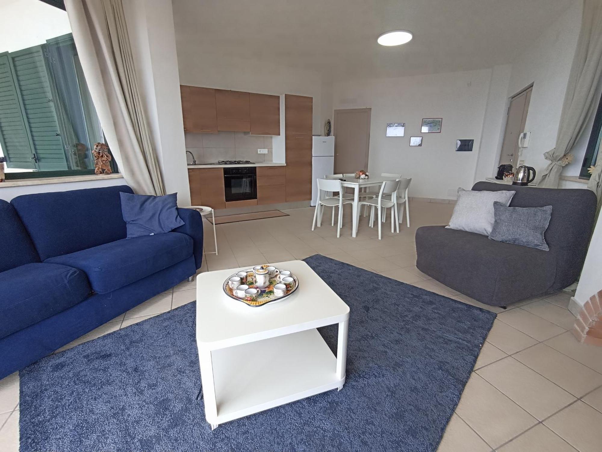 Il Corbezzolo Tropea Residence Екстер'єр фото