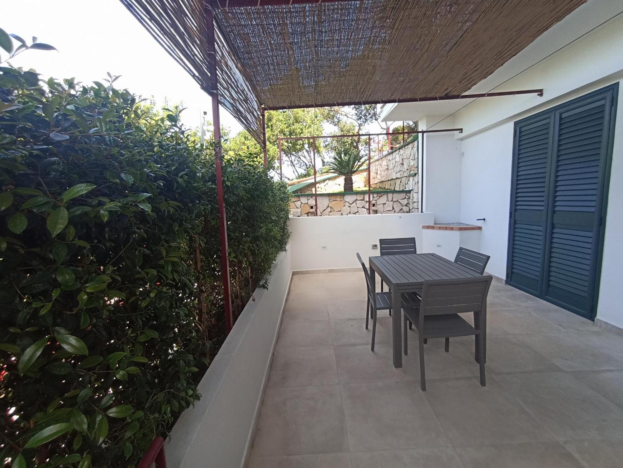 Il Corbezzolo Tropea Residence Екстер'єр фото