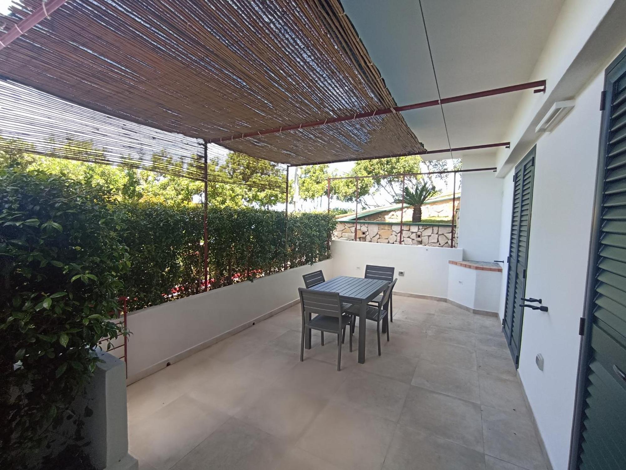 Il Corbezzolo Tropea Residence Екстер'єр фото