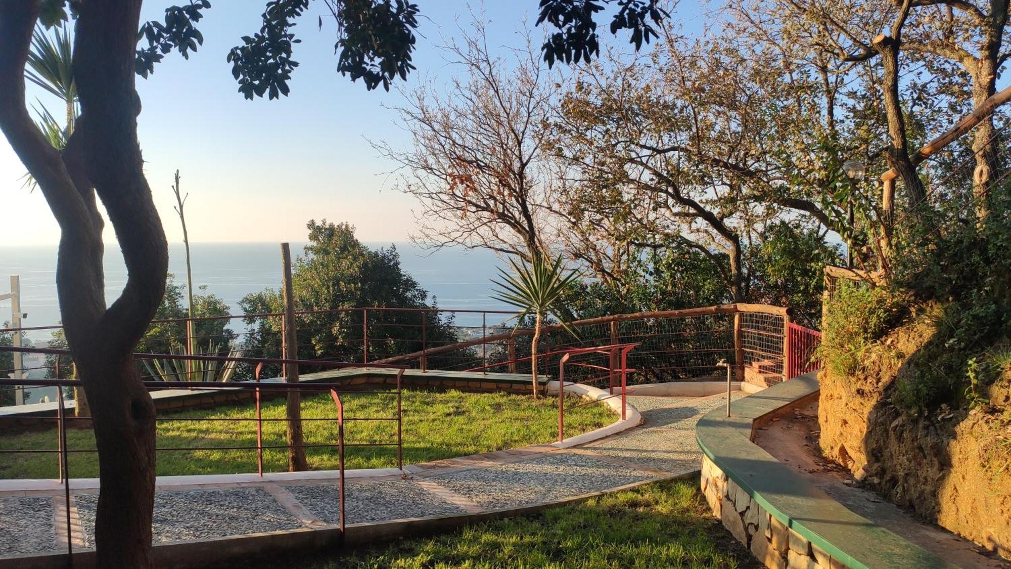 Il Corbezzolo Tropea Residence Екстер'єр фото