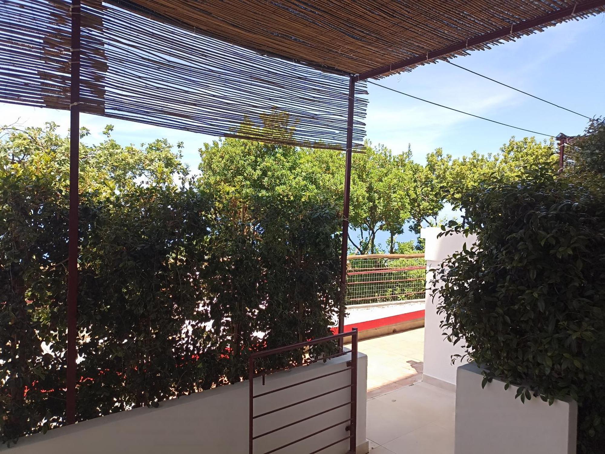 Il Corbezzolo Tropea Residence Екстер'єр фото