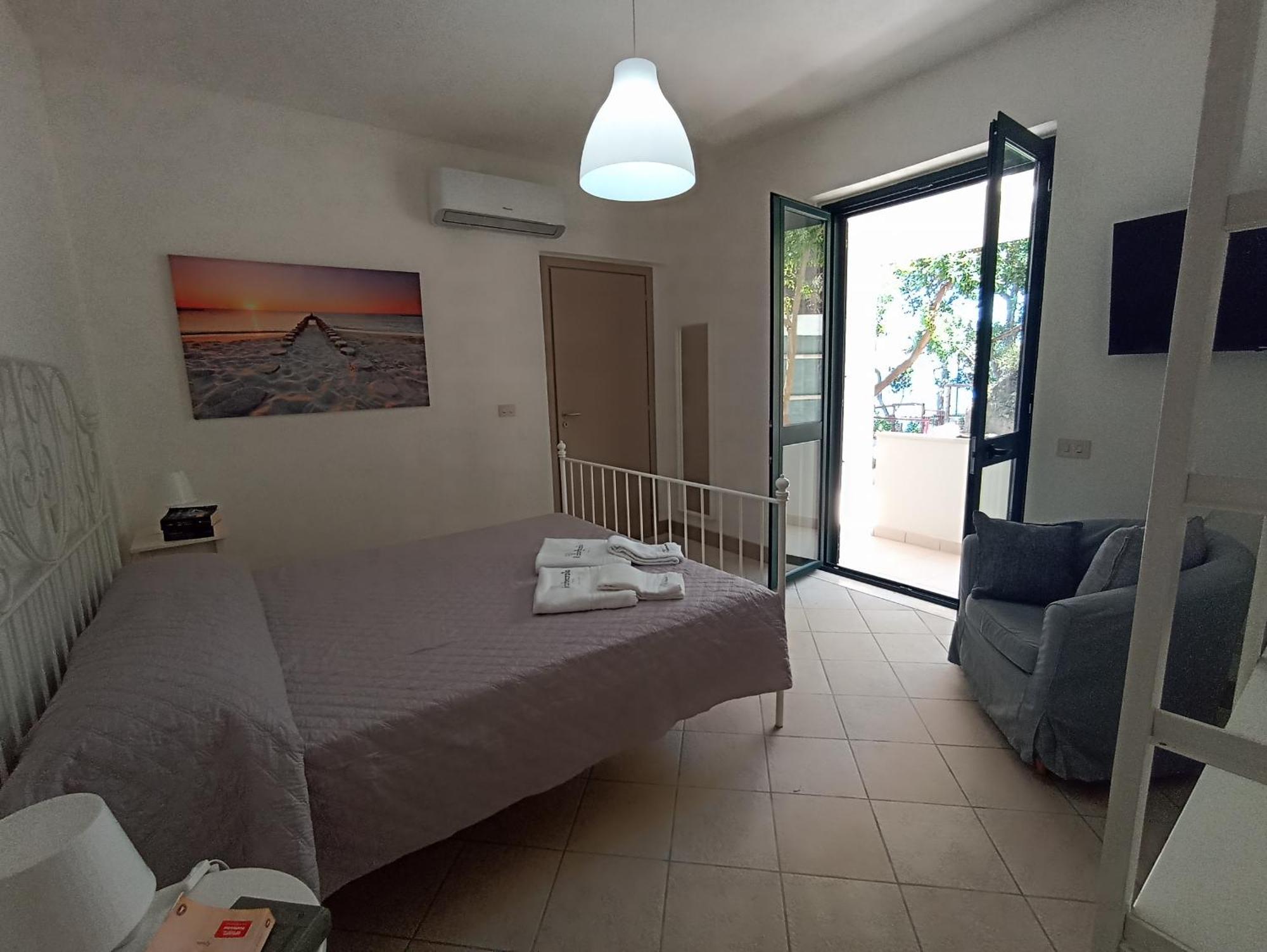 Il Corbezzolo Tropea Residence Екстер'єр фото