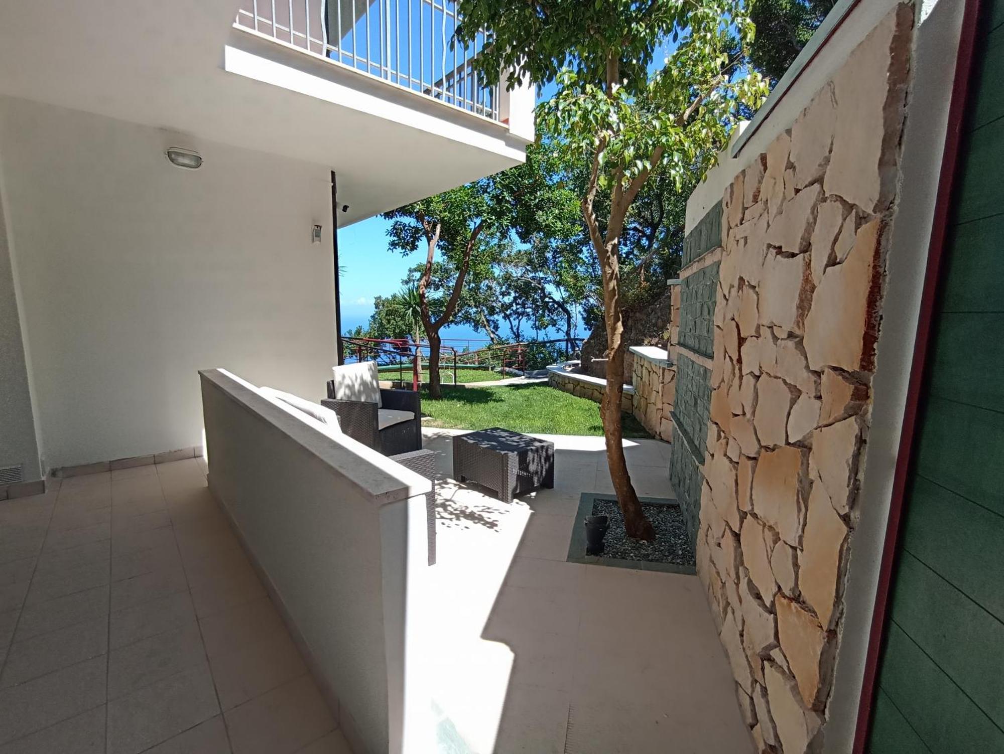 Il Corbezzolo Tropea Residence Екстер'єр фото