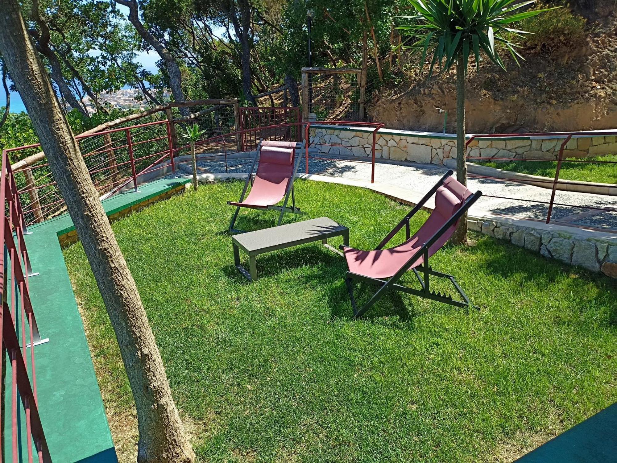 Il Corbezzolo Tropea Residence Екстер'єр фото
